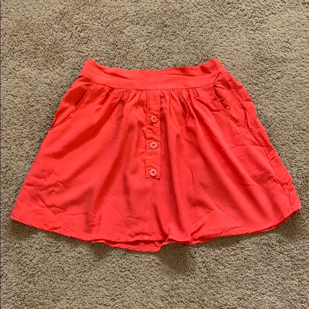 Final Touch Neon Shorts size small